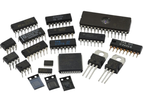COMPONENTES ELECTRONICOS